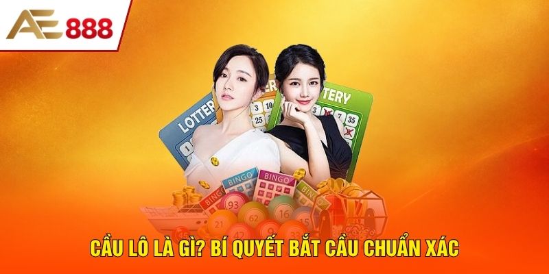 Cầu Lô Là Gì? Bí Quyết Bắt Cầu Chuẩn Xác Cho Tân Thủ