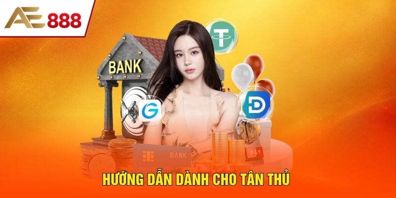 Hướng dẫn dành cho tân thủ Hướng dẫn dành cho tân thủ
