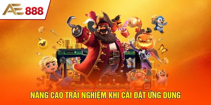 Nâng cao trải nghiệm khi cài đặt ứng dụng Nâng cao trải nghiệm khi cài đặt ứng dụng