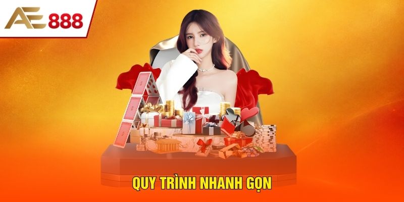Quy trình nhanh gọn Quy trình nhanh gọn